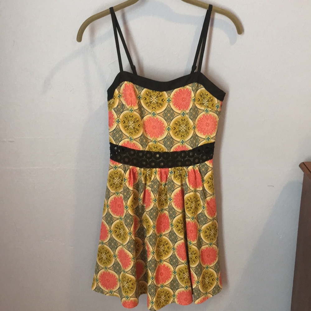 Altar’d state cutout dress